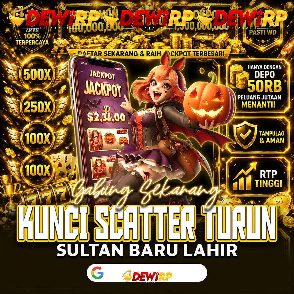 DEWIRP: Game Olahraga Virtual Menghadirkan Berbagai Jenis Pertandingan Interaktif
